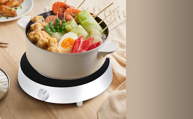 Fogão de indução Hot Pot: quais são os usos que precisam de atenção?